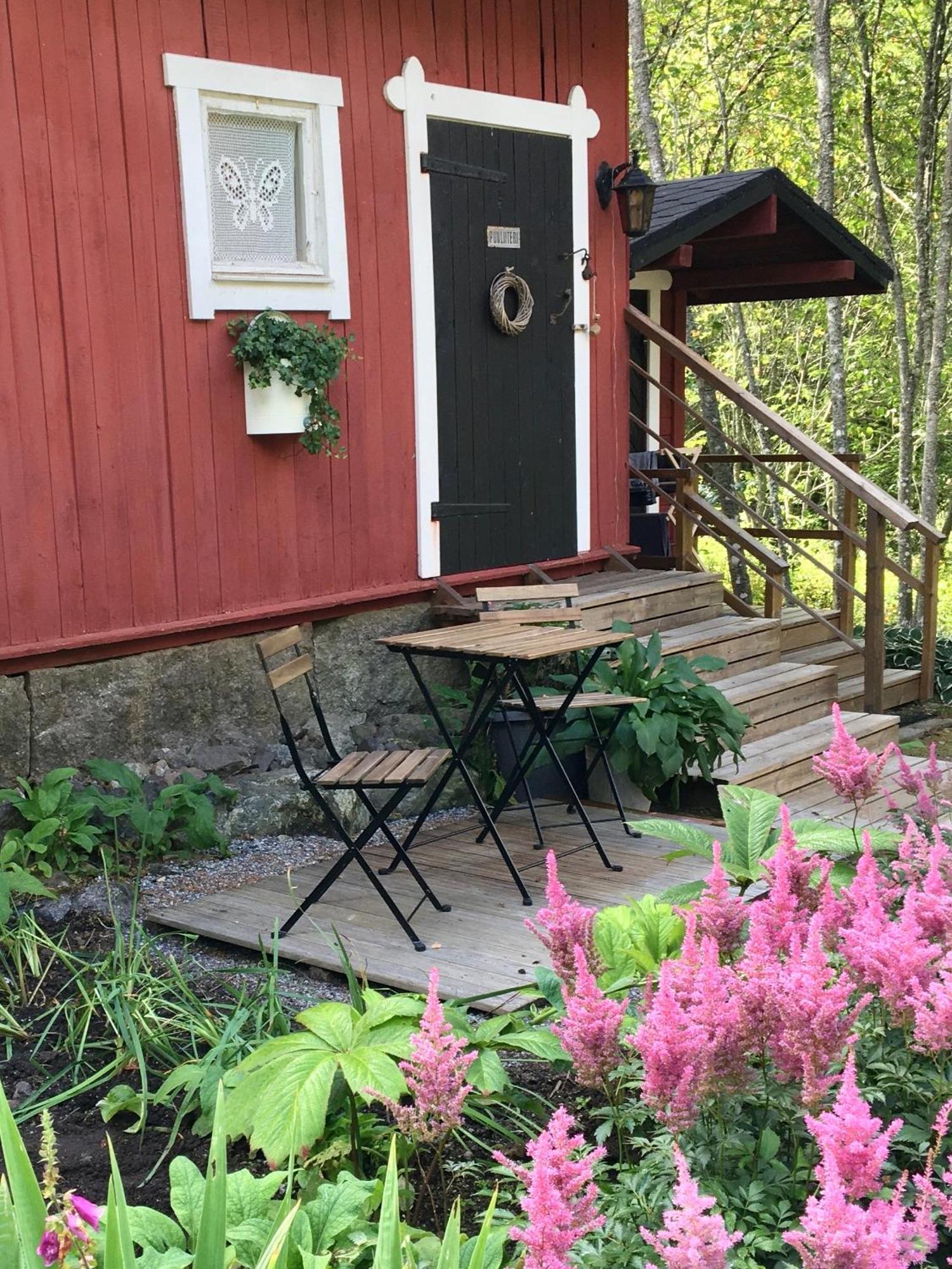 Savikulma B&B Mynamaki Exterior foto